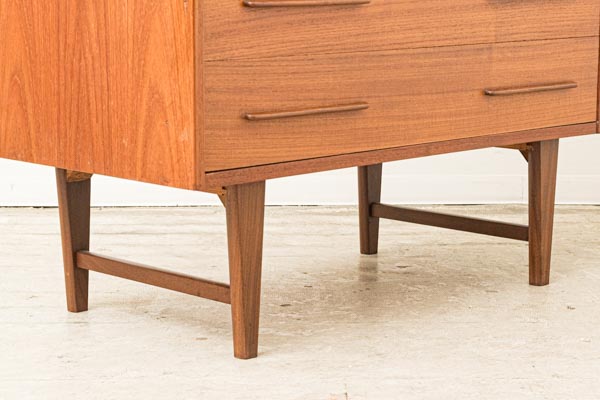 北欧家具　デンマーク　ライティングデスク