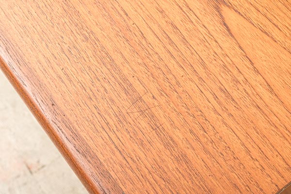 北欧家具　デンマーク　ライティングデスク