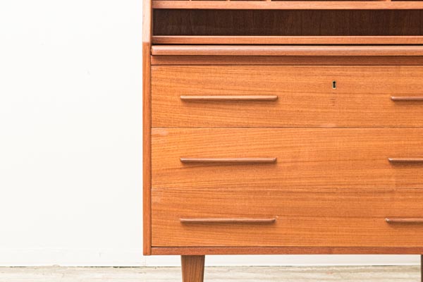 北欧家具　デンマーク　ライティングデスク