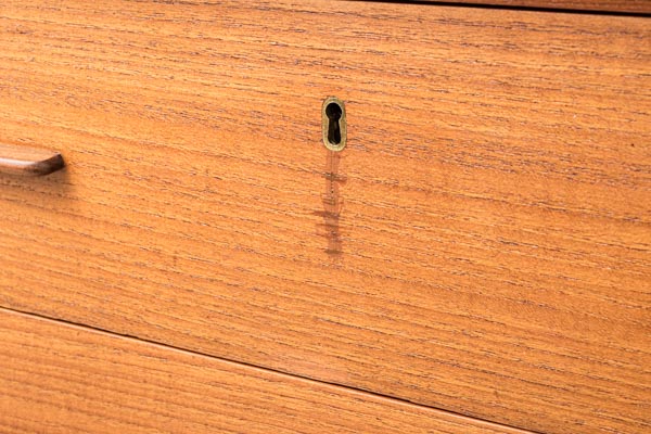 北欧家具　デンマーク　ライティングデスク