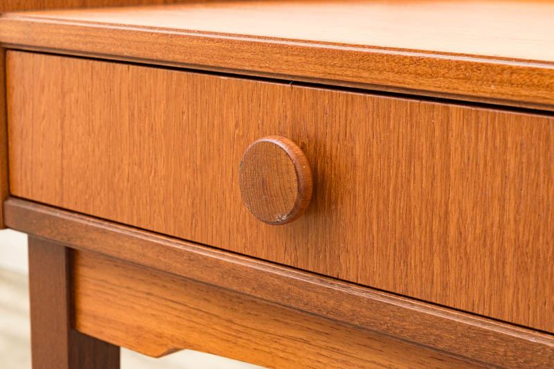 北欧家具　デンマーク　ライティングデスク