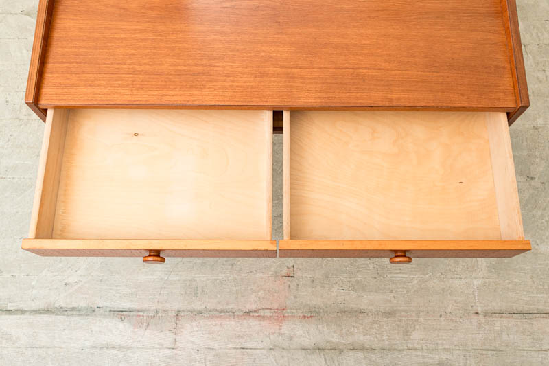 北欧家具　デンマーク　ライティングデスク