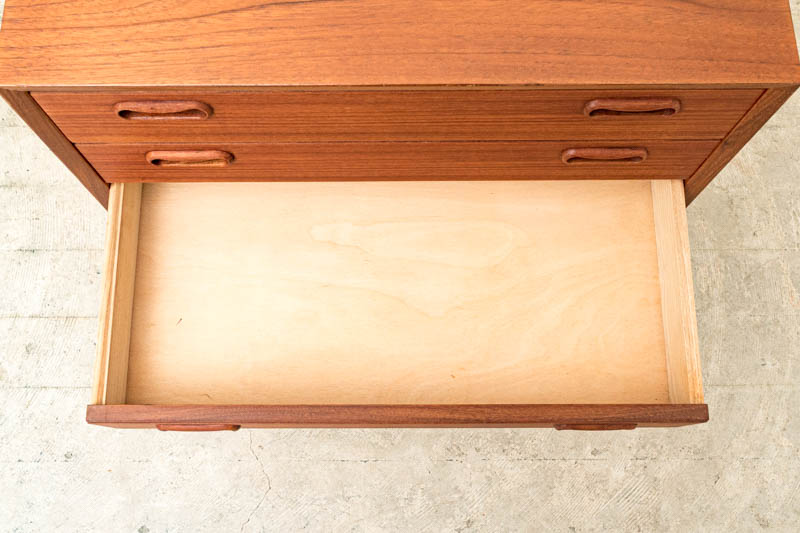 北欧家具　デンマーク　チェスト
