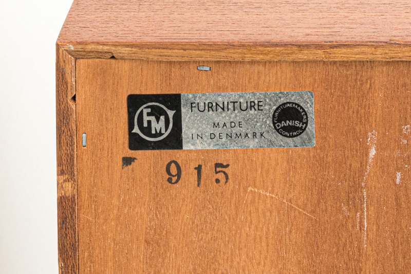 北欧家具 talo カイ・クリスチャンセン ビンテージ キャビネット