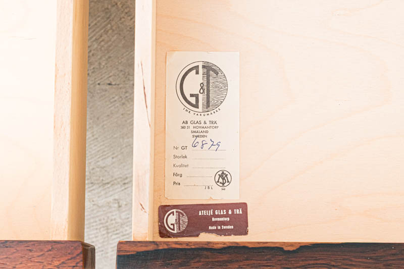 北欧家具 デンマーク チェスト