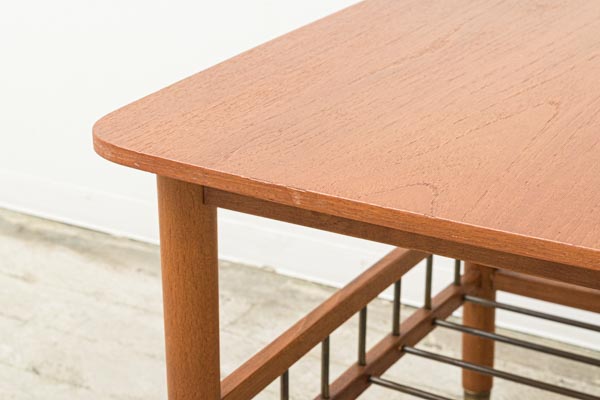 北欧家具　ワゴン