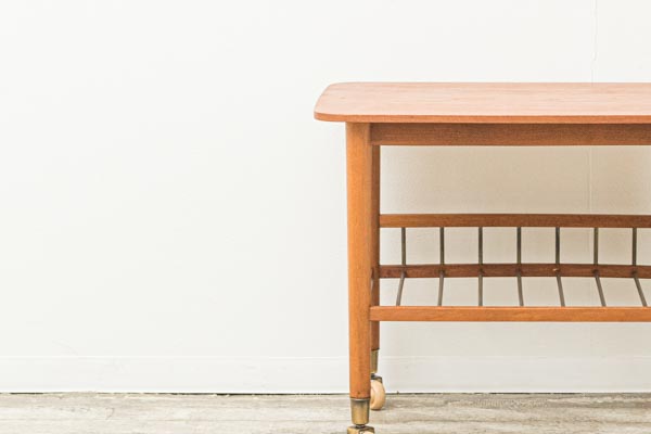 北欧家具　ワゴン
