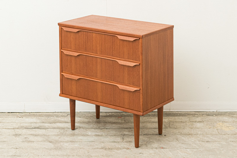北欧家具 talo デンマーク製 ビンテージ 3段チェスト