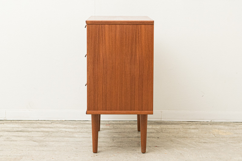 北欧家具 talo デンマーク製 ビンテージ 3段チェスト