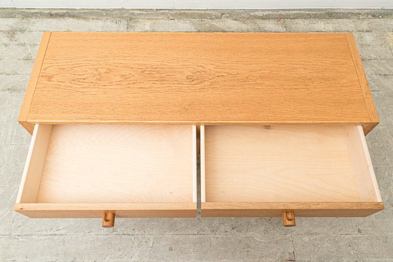 北欧 モダン デンマーク アクセル キアスゴー サイド ラック ワゴン