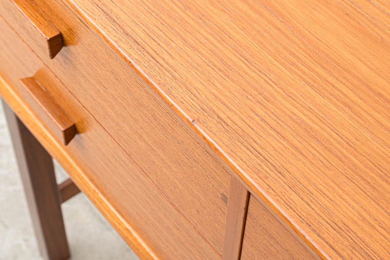 北欧家具　カイ・クリスチャンセン　チェスト