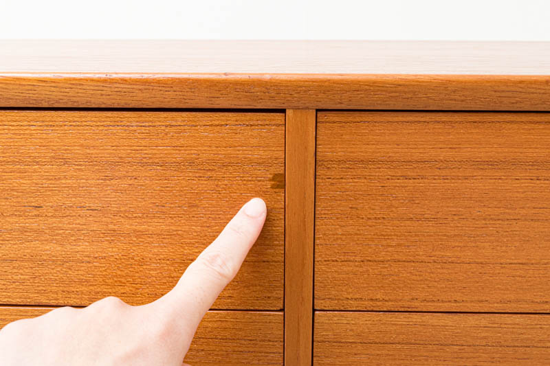 北欧家具　カイ・クリスチャンセン　チェスト