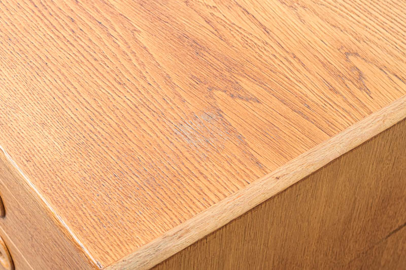北欧家具　スウェーデン製　キャビネット