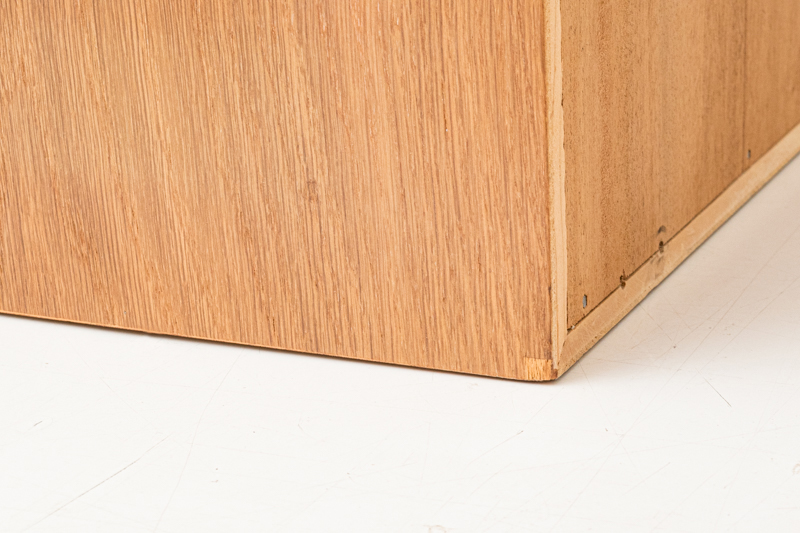 北欧家具 デンマーク ハイキャビネット