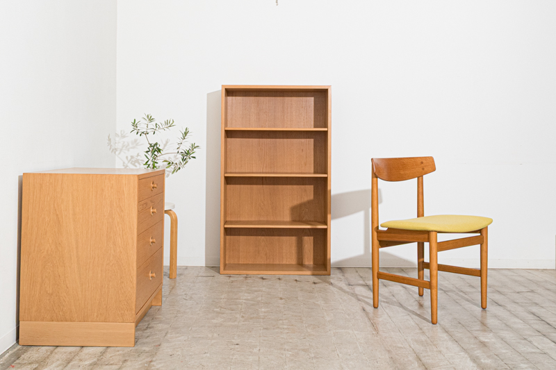 北欧家具 デンマーク ハイキャビネット