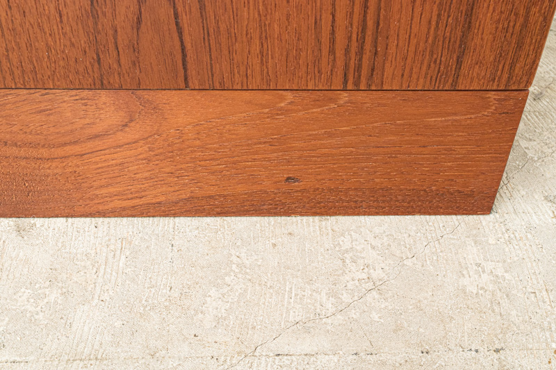 北欧家具 デンマーク ハイキャビネット