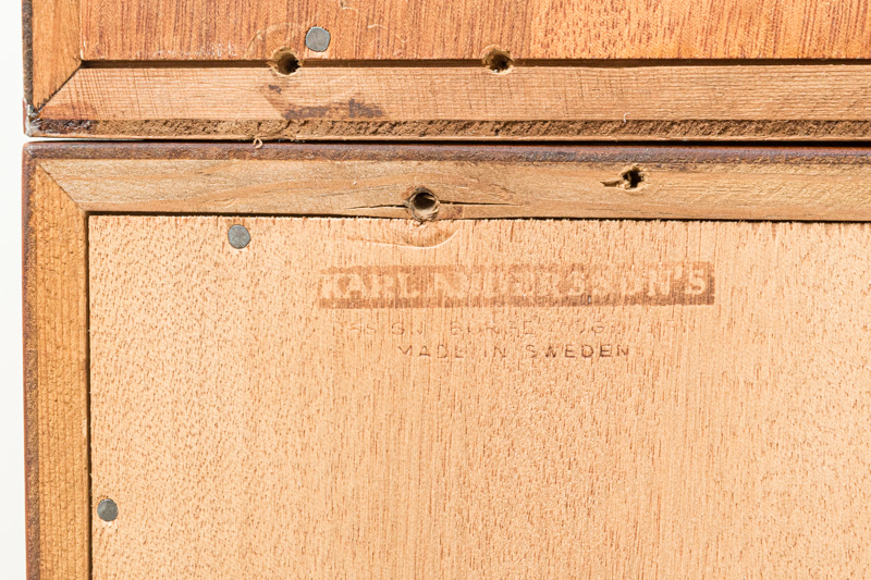 北欧家具 デンマーク ハイキャビネット