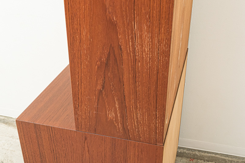 北欧家具 デンマーク ハイキャビネット