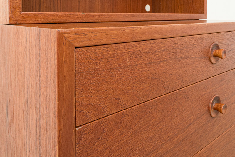 北欧家具 デンマーク ハイキャビネット