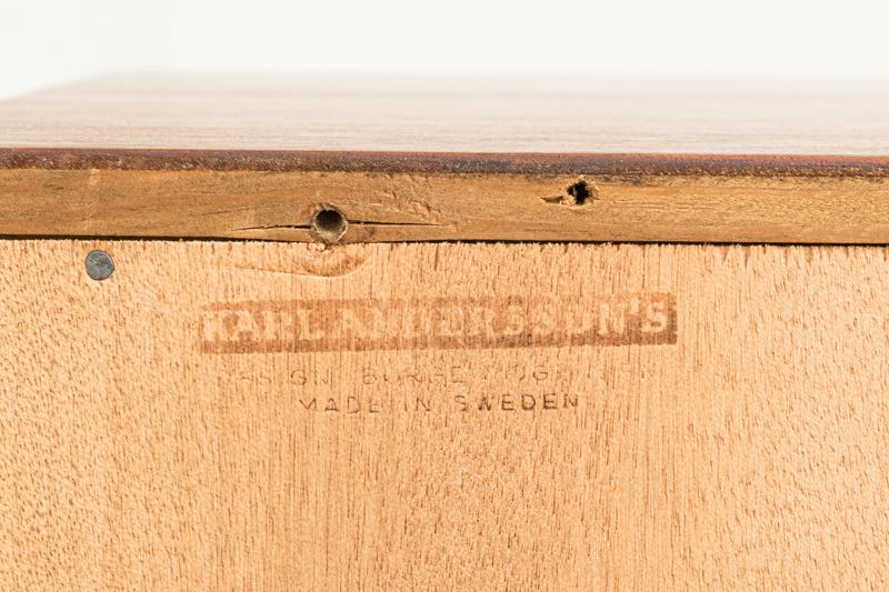 北欧家具 デンマーク ハイキャビネット