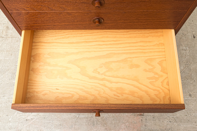 北欧家具 デンマーク ハイキャビネット