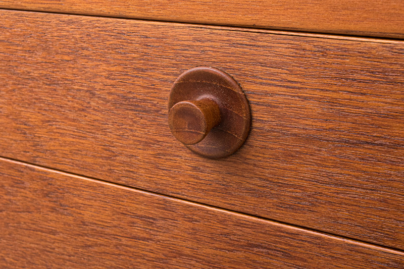 北欧家具 デンマーク ハイキャビネット