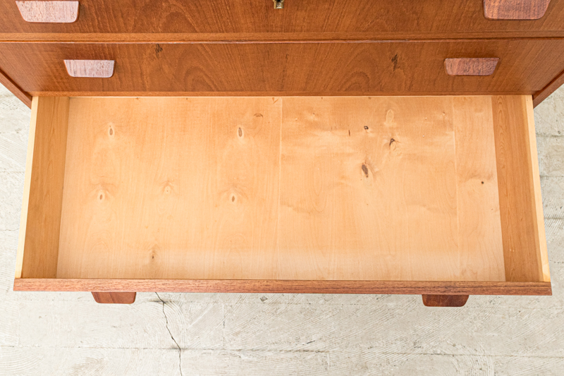 北欧家具　デンマーク　ライティングデスク