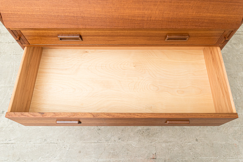 北欧家具　デンマーク　ライティングデスク