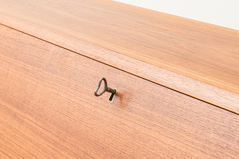 北欧家具　デンマーク　ライティングデスク