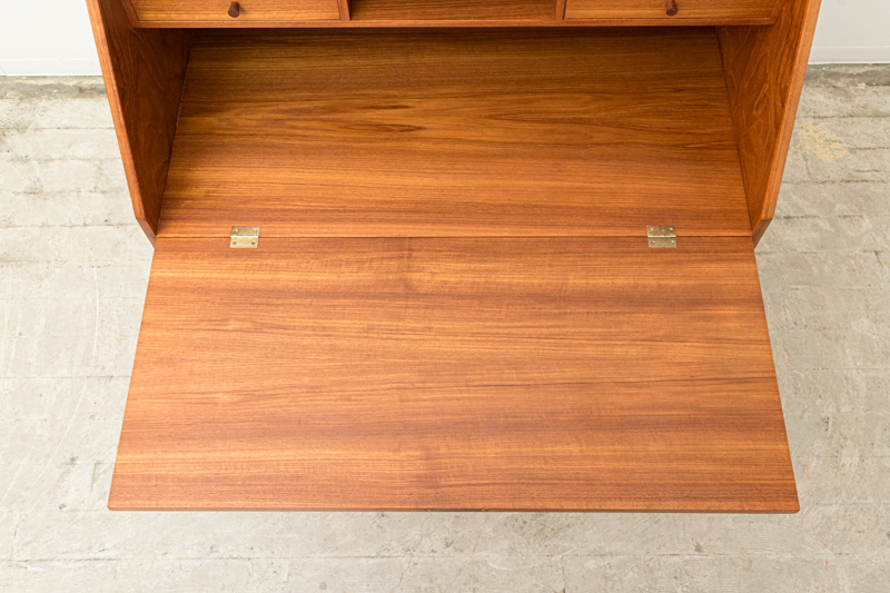 北欧家具　デンマーク　ライティングデスク