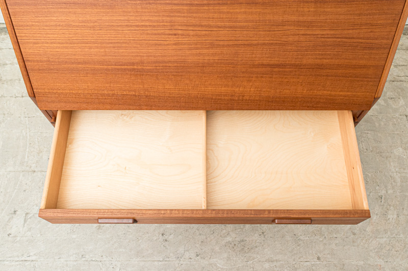 北欧家具　デンマーク　ライティングデスク