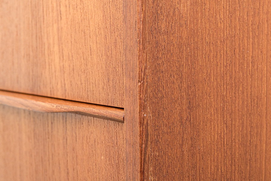 北欧家具　デンマーク　チェスト