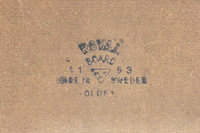 北欧家具　デンマーク　チェスト