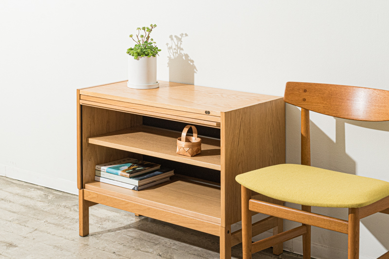 北欧家具　デンマーク　キャビネット