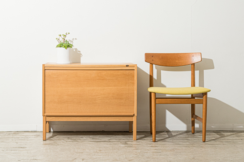 北欧家具　デンマーク　キャビネット