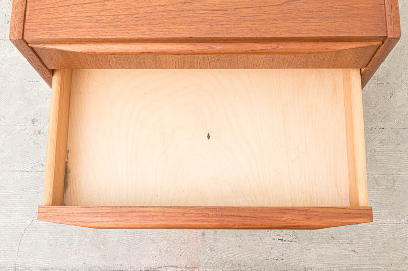 北欧家具　デンマーク　チェスト