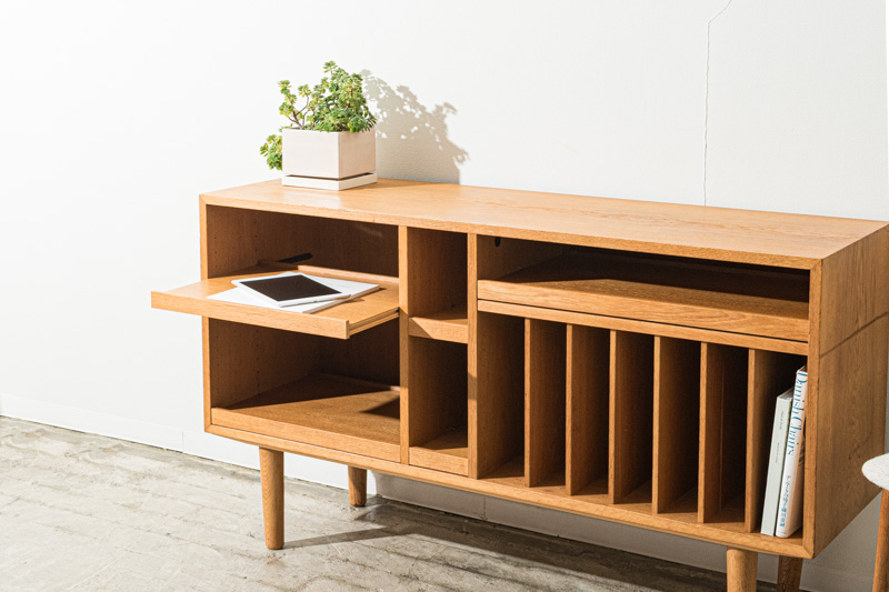 北欧家具 talo デンマーク製 ビンテージ サイドボード