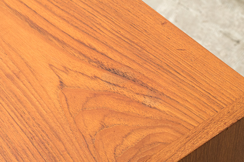 北欧家具　デンマーク　チェスト