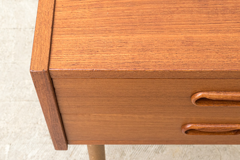 北欧家具 talo デンマーク製 ビンテージ 2段チェスト
