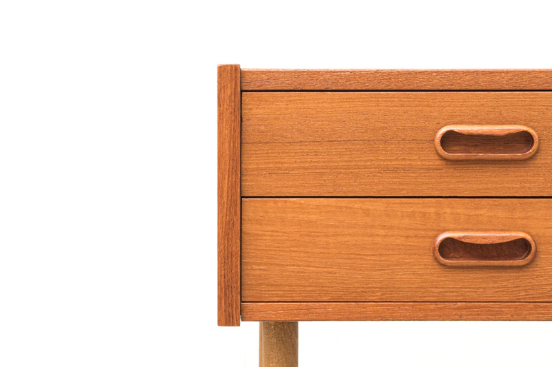 北欧家具 talo デンマーク製 ビンテージ 2段チェスト