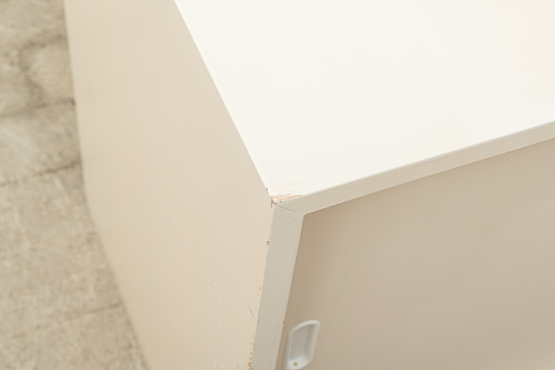 北欧家具　Alvar　Aalto　キャビネット