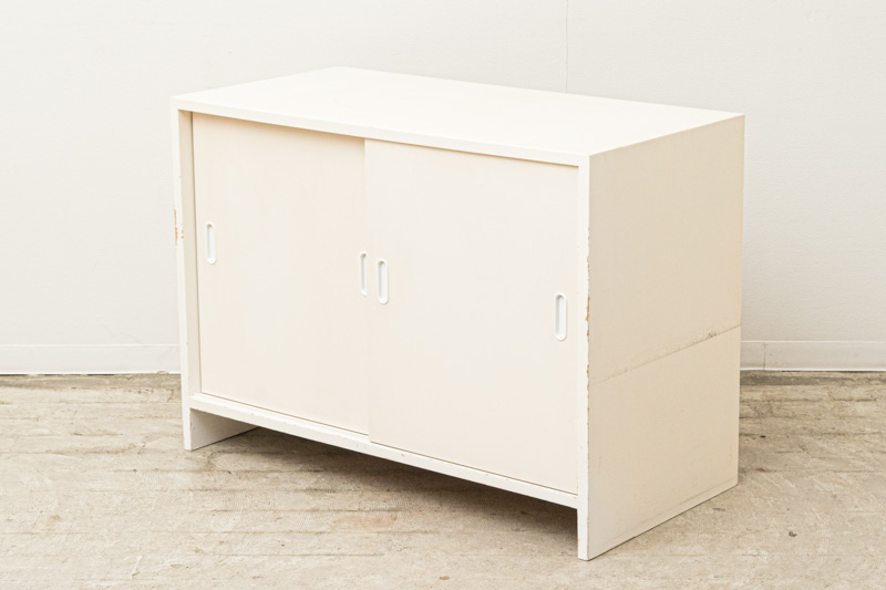 北欧家具　Alvar　Aalto　キャビネット