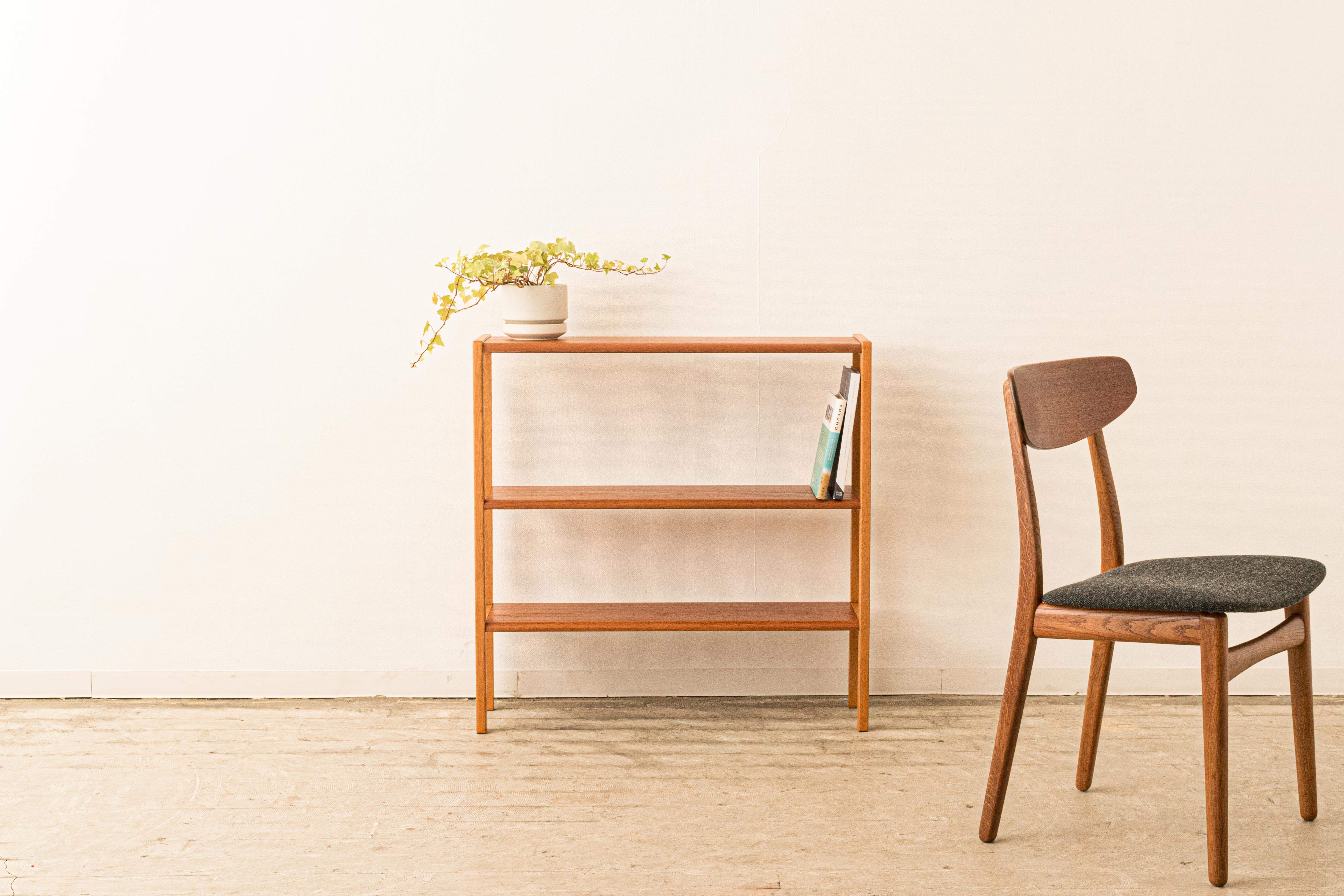 北欧家具 スウェーデン製 シェルフ 北欧家具talo