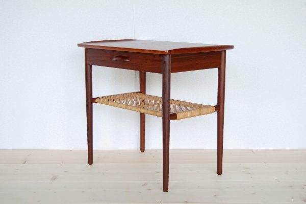 北欧家具 通販 デンマーク製 ビンテージ サイドテーブル