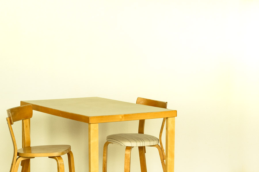 北欧家具 artek アルヴァ・アアルト テーブル