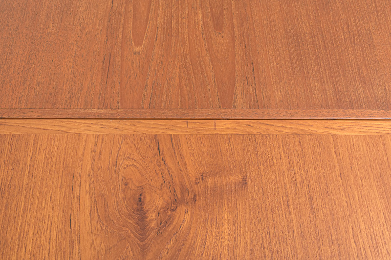 北欧家具 デンマーク ダイニングテーブル エクステンション