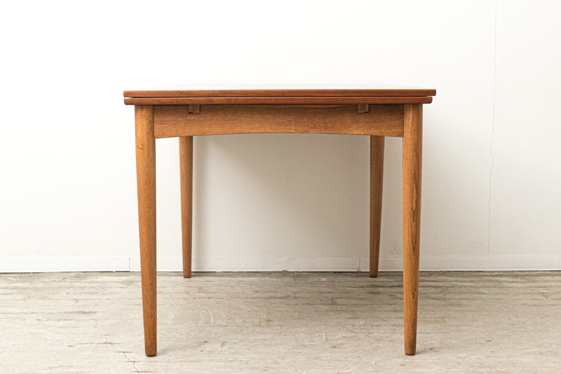 北欧家具 talo デンマーク製 ビンテージ 伸長式ダイニングテーブル