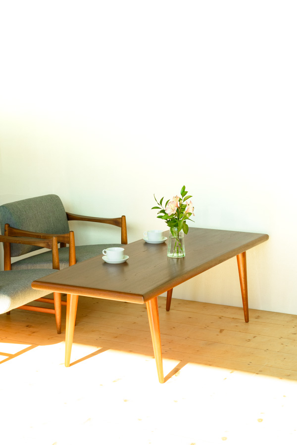 北欧家具　デンマーク　ソファテーブル