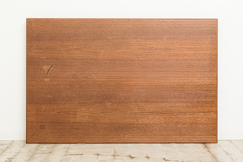 北欧家具　ダイニングテーブル　エクステンション