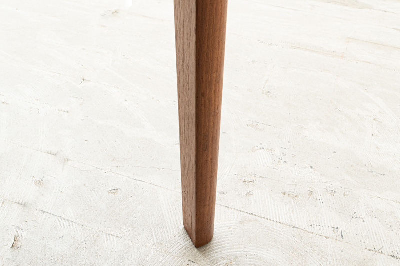 北欧家具　デンマーク　ダイニングテーブル　エクステンション